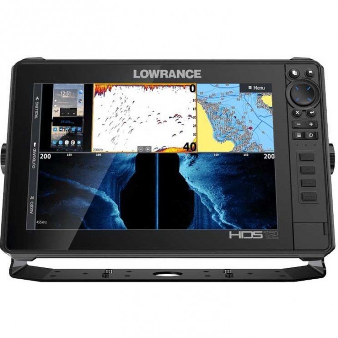 Эхолот LOWRANCE HDS-12 Live No Transducer (Row) 000-14430-001