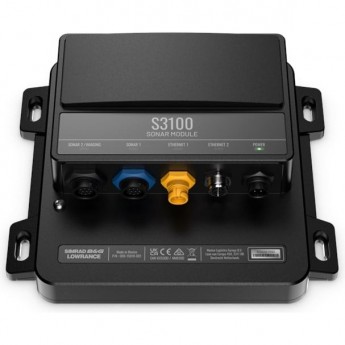 Гидроакустический модуль LOWRANCE S3100 SONAR MODULE Гидроакустический модуль LOWRANCE S3100 SONAR MODULE